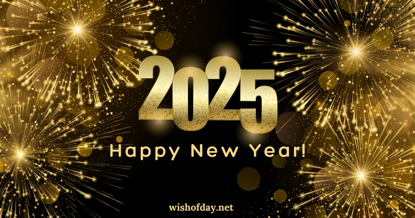 Happy New Year