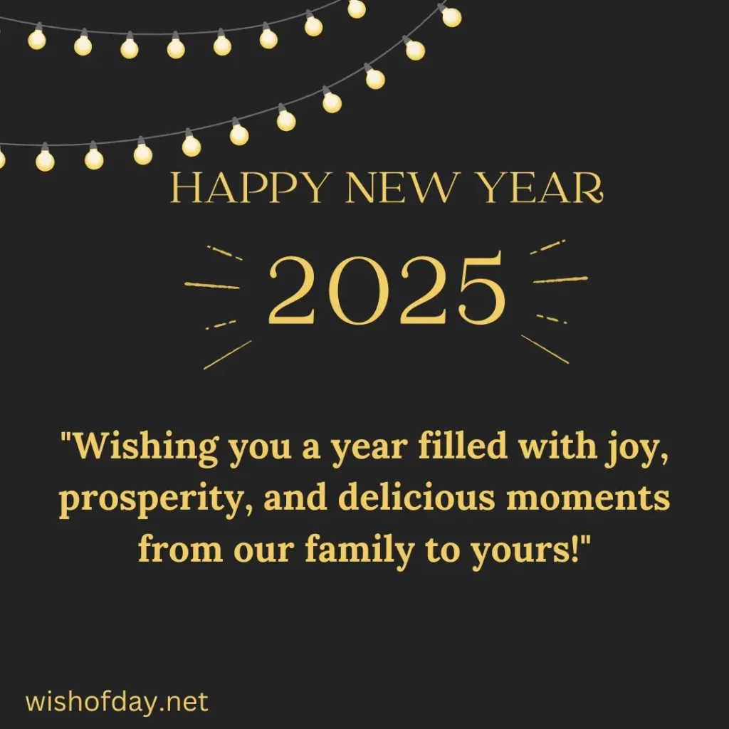 Happy New Year 2025 Or Clients
