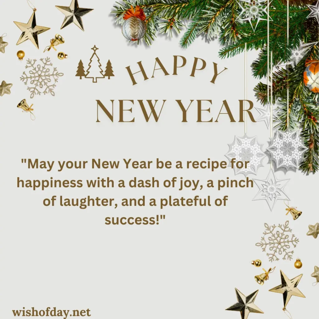 Happy New Year 2025 Wishes In English