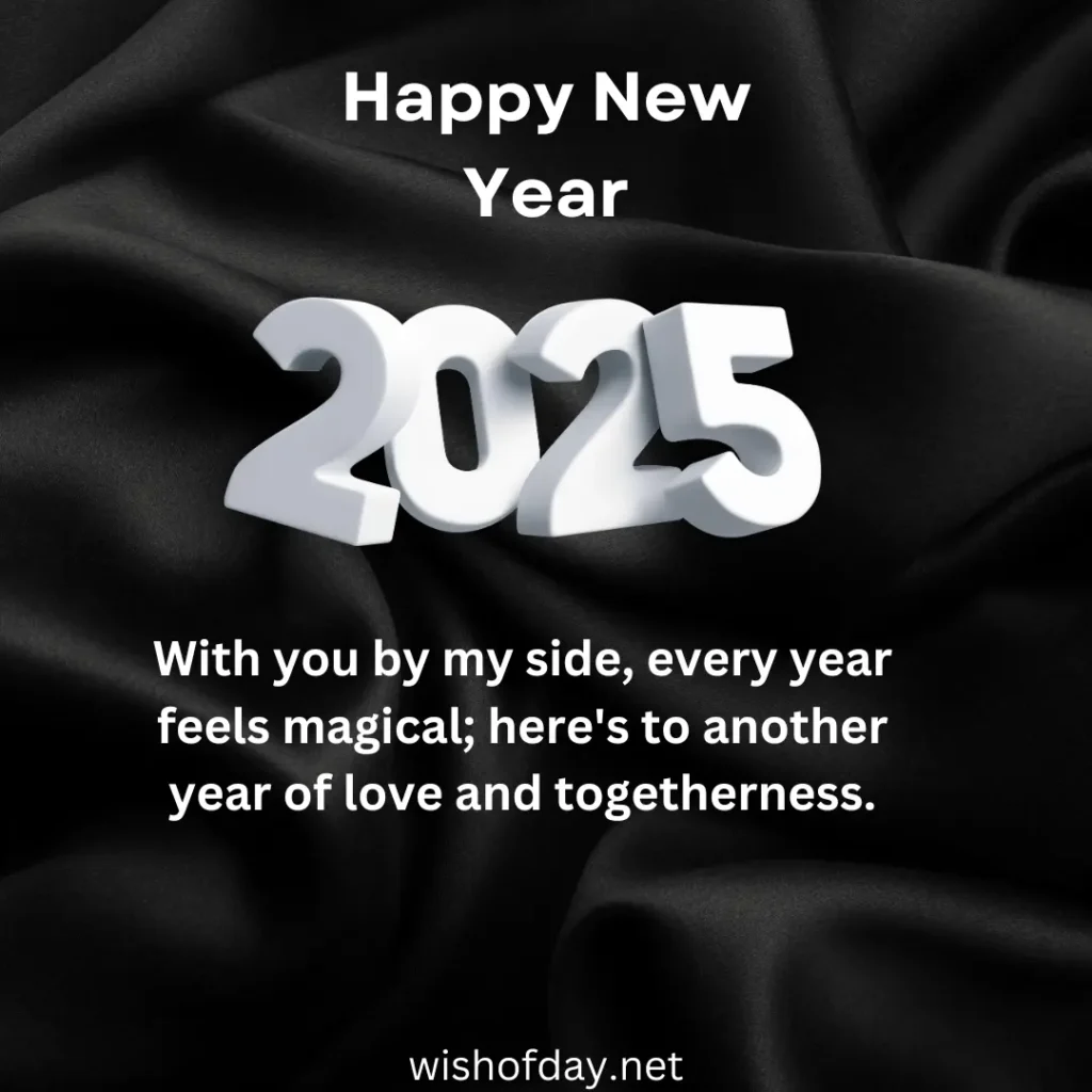 New Year Messages For Special Someone