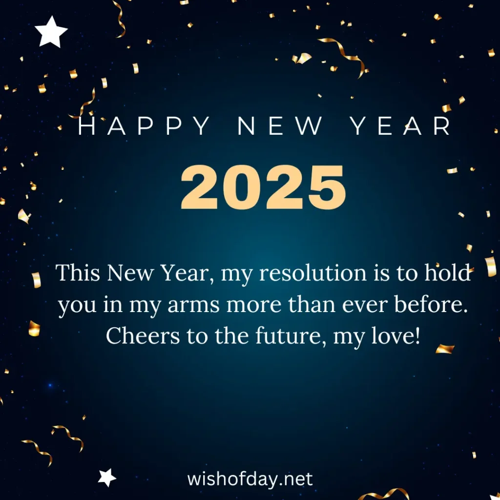 Romantic New Year Wishes For Boyfriend Long Distance In English